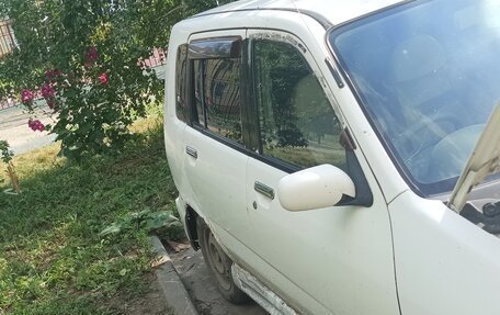 Nissan Cube II, 2002 год, 80 000 рублей, 3 фотография