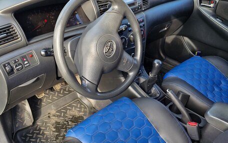 Toyota Corolla, 2005 год, 620 000 рублей, 18 фотография