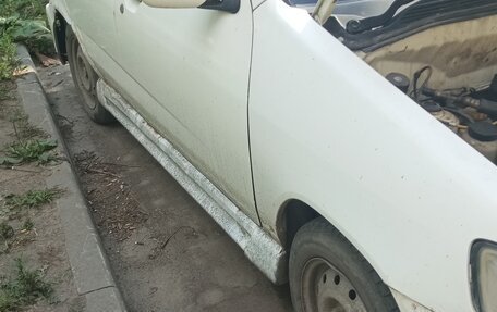 Nissan Cube II, 2002 год, 80 000 рублей, 4 фотография
