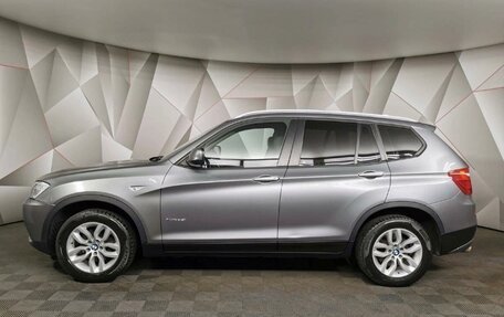 BMW X3, 2014 год, 1 800 000 рублей, 5 фотография