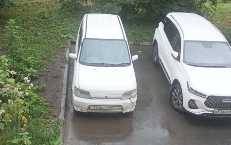 Nissan Cube II, 2002 год, 80 000 рублей, 11 фотография