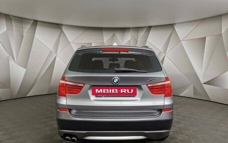 BMW X3, 2014 год, 1 800 000 рублей, 8 фотография