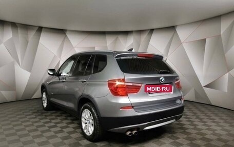 BMW X3, 2014 год, 1 800 000 рублей, 4 фотография