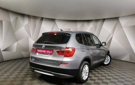 BMW X3, 2014 год, 1 800 000 рублей, 2 фотография