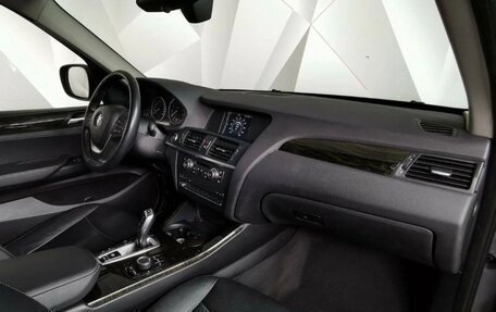 BMW X3, 2014 год, 1 800 000 рублей, 9 фотография