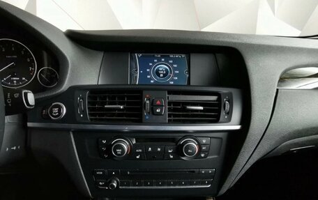 BMW X3, 2014 год, 1 800 000 рублей, 11 фотография