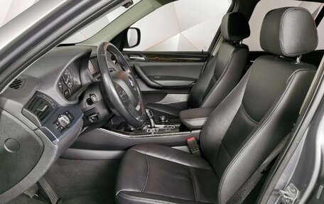 BMW X3, 2014 год, 1 800 000 рублей, 14 фотография