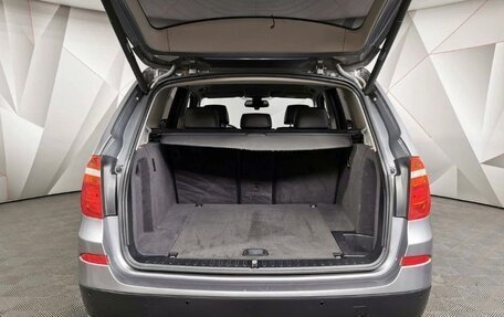 BMW X3, 2014 год, 1 800 000 рублей, 19 фотография