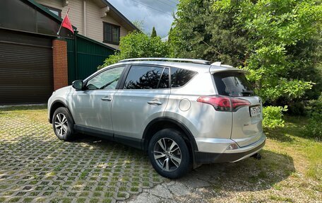 Toyota RAV4, 2016 год, 2 650 000 рублей, 4 фотография