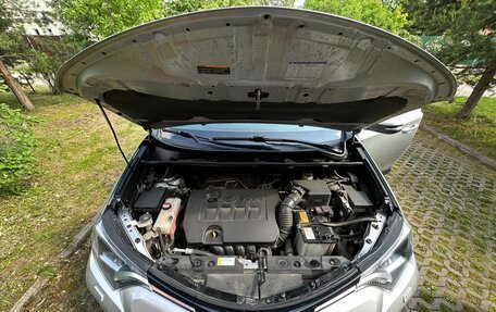 Toyota RAV4, 2016 год, 2 650 000 рублей, 9 фотография