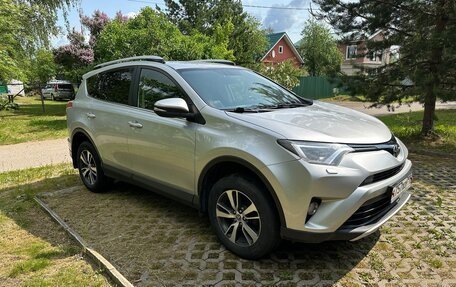 Toyota RAV4, 2016 год, 2 650 000 рублей, 7 фотография