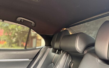 Toyota Camry, 2021 год, 3 300 000 рублей, 9 фотография