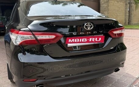 Toyota Camry, 2021 год, 3 300 000 рублей, 5 фотография