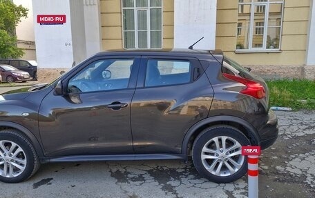 Nissan Juke II, 2013 год, 1 400 000 рублей, 4 фотография