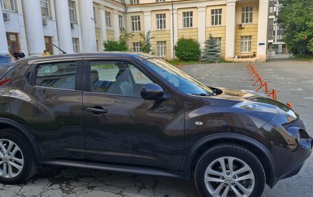 Nissan Juke II, 2013 год, 1 400 000 рублей, 5 фотография