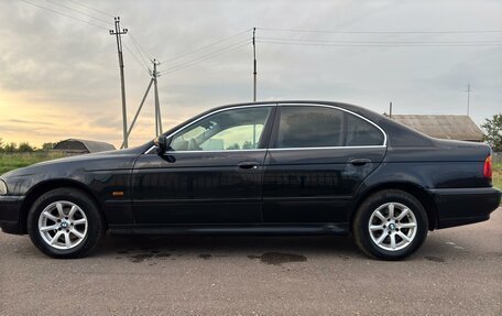 BMW 5 серия, 2001 год, 750 000 рублей, 7 фотография
