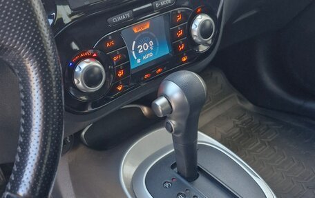 Nissan Juke II, 2013 год, 1 400 000 рублей, 8 фотография