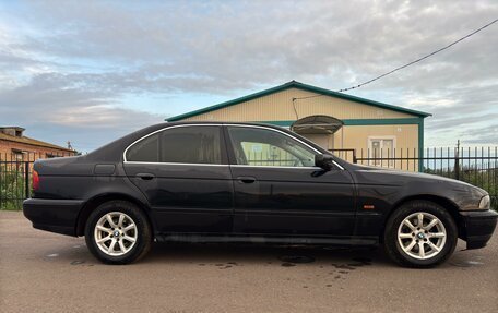 BMW 5 серия, 2001 год, 750 000 рублей, 8 фотография