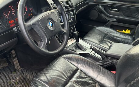 BMW 5 серия, 2001 год, 750 000 рублей, 3 фотография