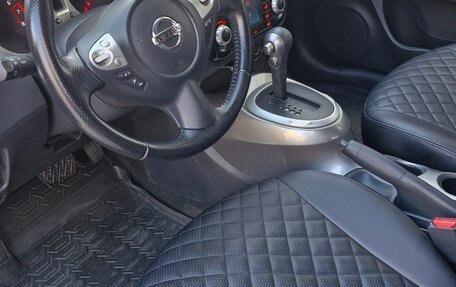 Nissan Juke II, 2013 год, 1 400 000 рублей, 6 фотография