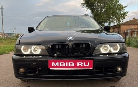 BMW 5 серия, 2001 год, 750 000 рублей, 6 фотография