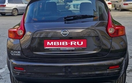 Nissan Juke II, 2013 год, 1 400 000 рублей, 2 фотография