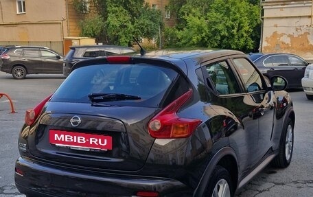 Nissan Juke II, 2013 год, 1 400 000 рублей, 3 фотография