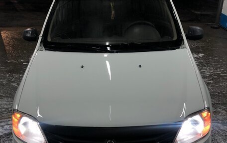 Renault Logan I, 2015 год, 385 000 рублей, 10 фотография