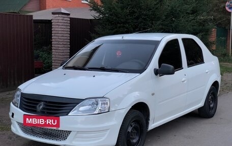 Renault Logan I, 2015 год, 385 000 рублей, 6 фотография