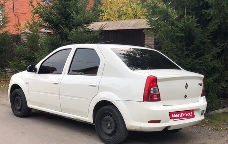 Renault Logan I, 2015 год, 385 000 рублей, 9 фотография