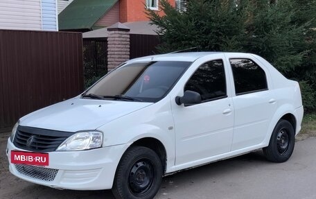 Renault Logan I, 2015 год, 385 000 рублей, 8 фотография