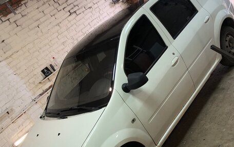 Renault Logan I, 2015 год, 385 000 рублей, 16 фотография