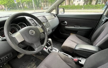 Nissan Tiida, 2011 год, 750 000 рублей, 6 фотография