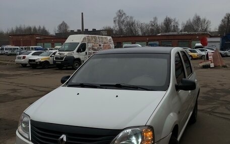 Renault Logan I, 2015 год, 385 000 рублей, 17 фотография