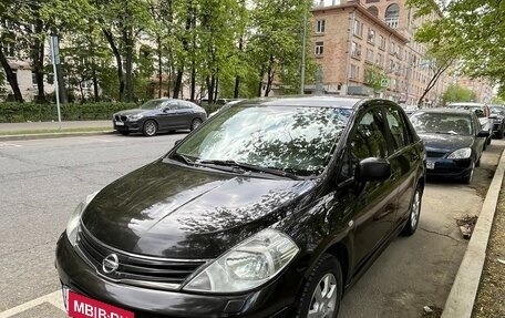 Nissan Tiida, 2011 год, 750 000 рублей, 3 фотография