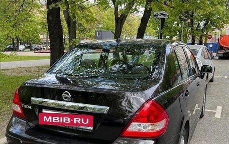 Nissan Tiida, 2011 год, 750 000 рублей, 2 фотография