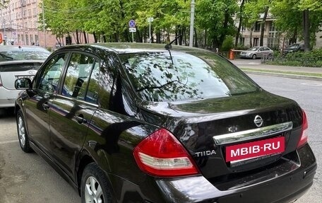 Nissan Tiida, 2011 год, 750 000 рублей, 4 фотография