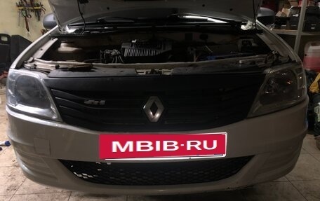 Renault Logan I, 2015 год, 385 000 рублей, 19 фотография