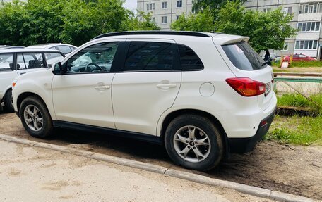 Mitsubishi ASX I рестайлинг, 2012 год, 990 000 рублей, 2 фотография
