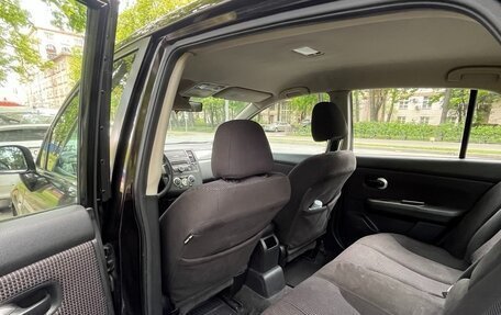 Nissan Tiida, 2011 год, 750 000 рублей, 7 фотография
