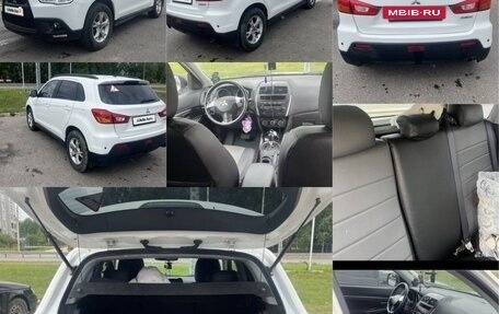 Mitsubishi ASX I рестайлинг, 2012 год, 990 000 рублей, 4 фотография
