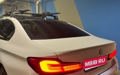 BMW 5 серия, 2021 год, 5 990 000 рублей, 2 фотография