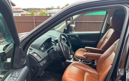 Land Rover Freelander II рестайлинг 2, 2011 год, 1 580 000 рублей, 9 фотография