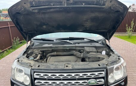 Land Rover Freelander II рестайлинг 2, 2011 год, 1 580 000 рублей, 8 фотография