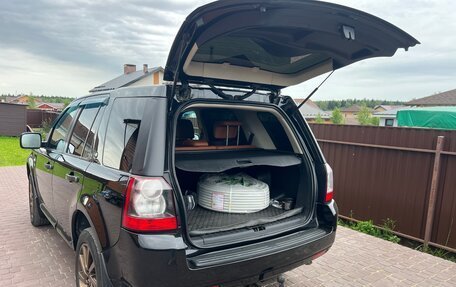 Land Rover Freelander II рестайлинг 2, 2011 год, 1 580 000 рублей, 7 фотография