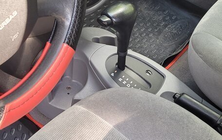Ford Focus IV, 2001 год, 350 000 рублей, 9 фотография