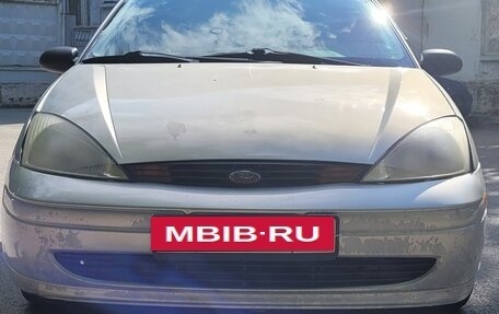 Ford Focus IV, 2001 год, 350 000 рублей, 5 фотография