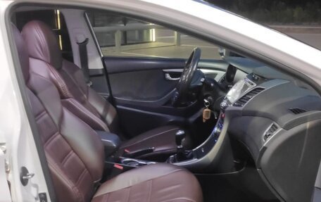 Hyundai Elantra V, 2014 год, 1 150 000 рублей, 11 фотография