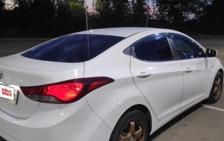 Hyundai Elantra V, 2014 год, 1 150 000 рублей, 15 фотография