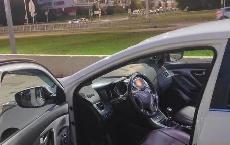 Hyundai Elantra V, 2014 год, 1 150 000 рублей, 9 фотография
